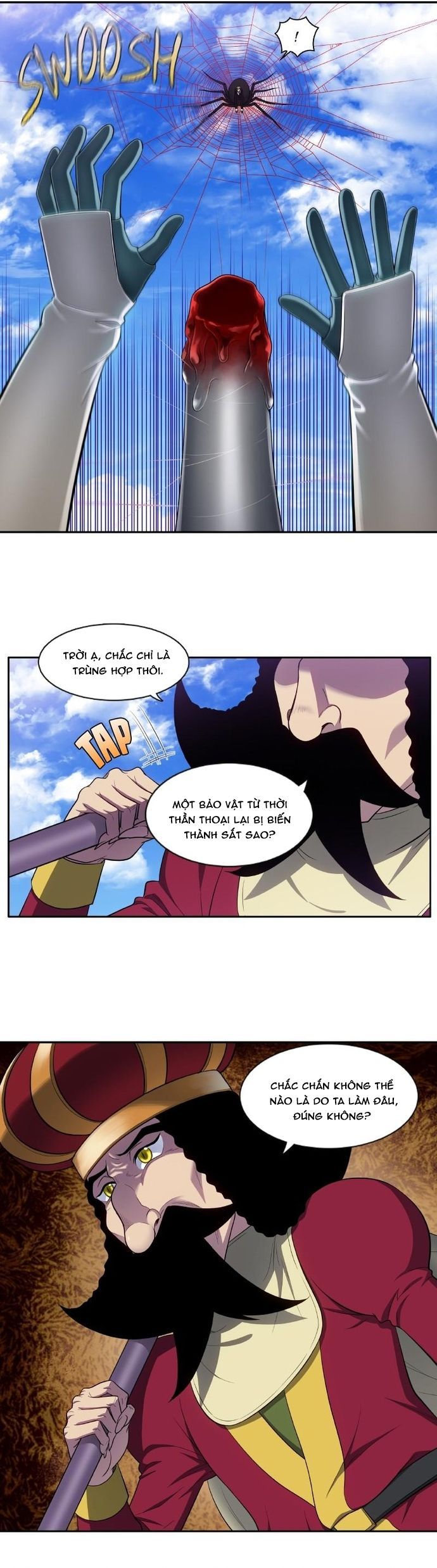 Thế Giới Game Thủ Chapter 454 - 14