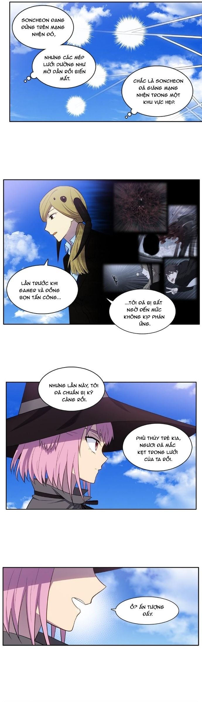 Thế Giới Game Thủ Chapter 454 - 3