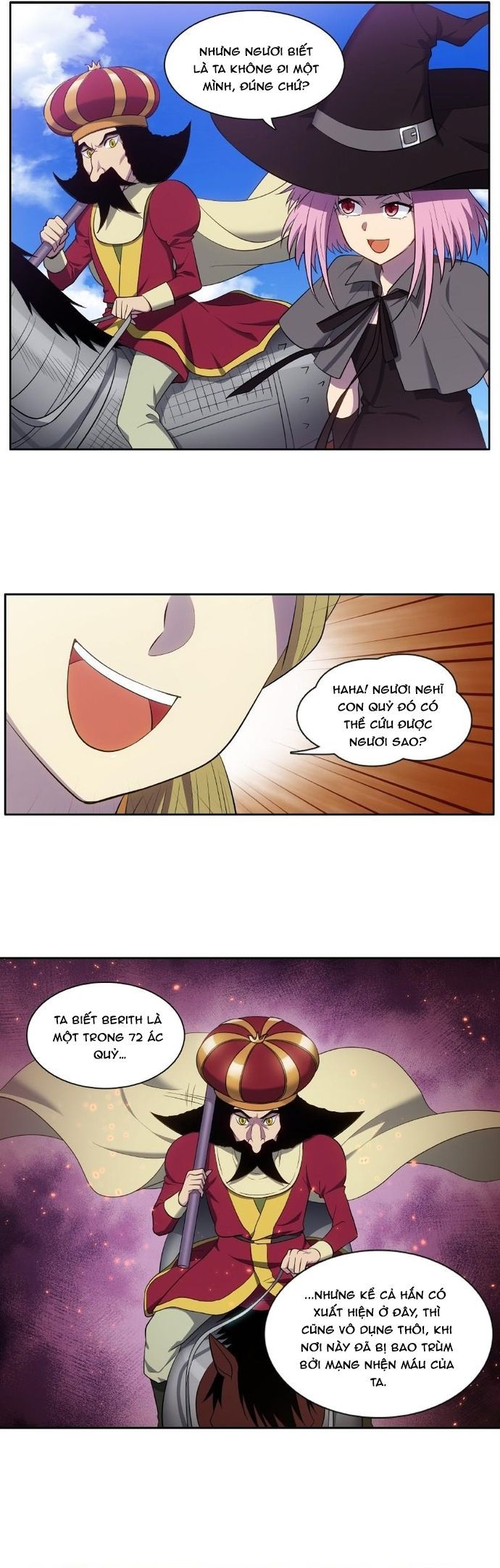 Thế Giới Game Thủ Chapter 454 - 4