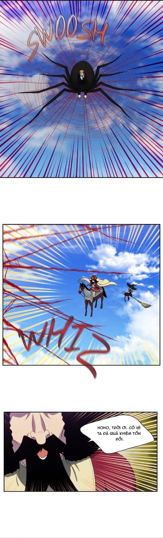 Thế Giới Game Thủ Chapter 454 - 7