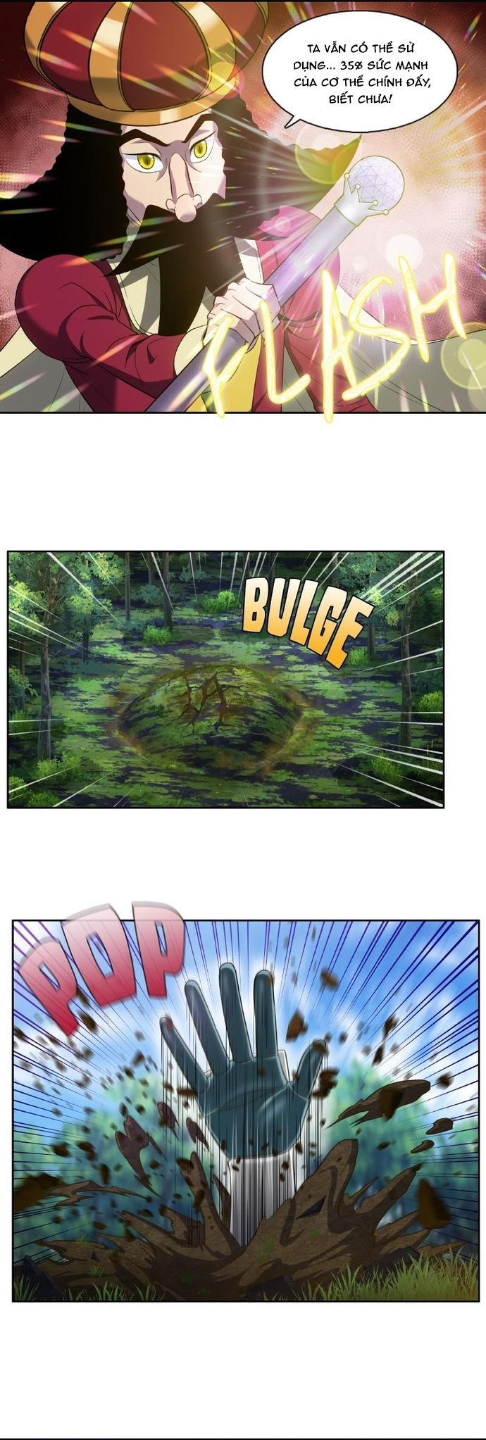 Thế Giới Game Thủ Chapter 454 - 8