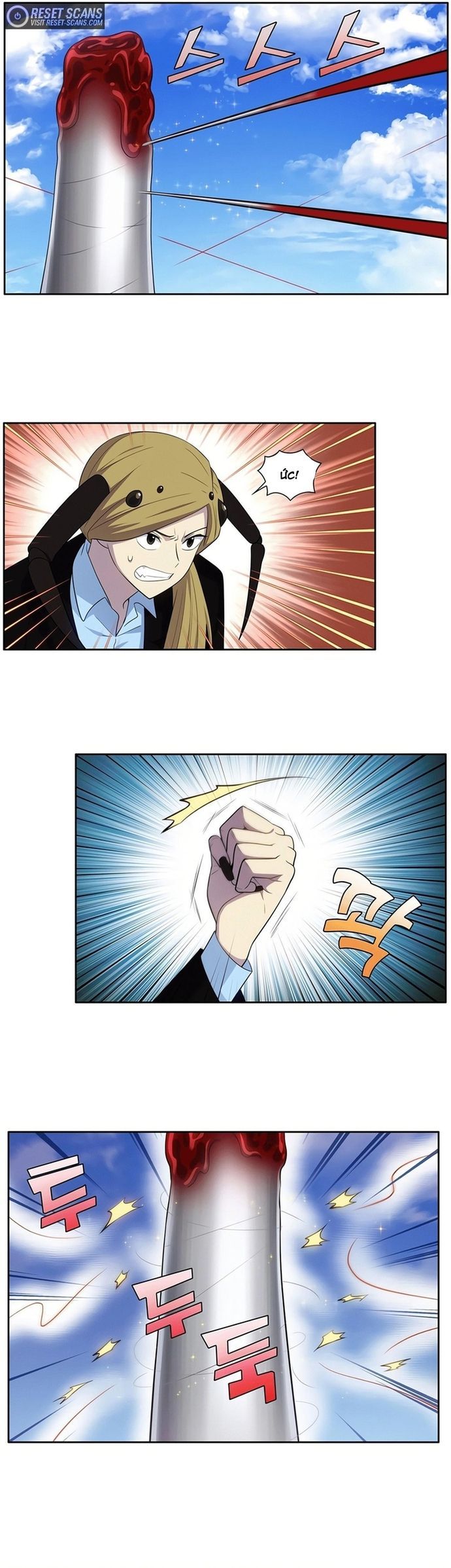 Thế Giới Game Thủ Chapter 455 - 2