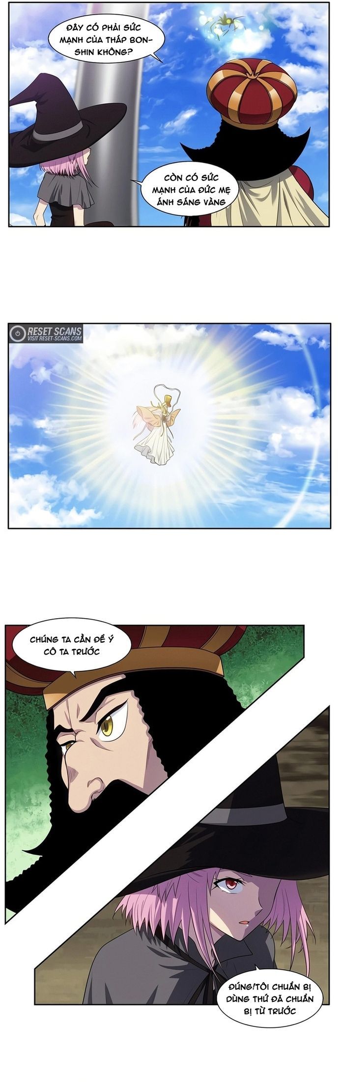 Thế Giới Game Thủ Chapter 455 - 12