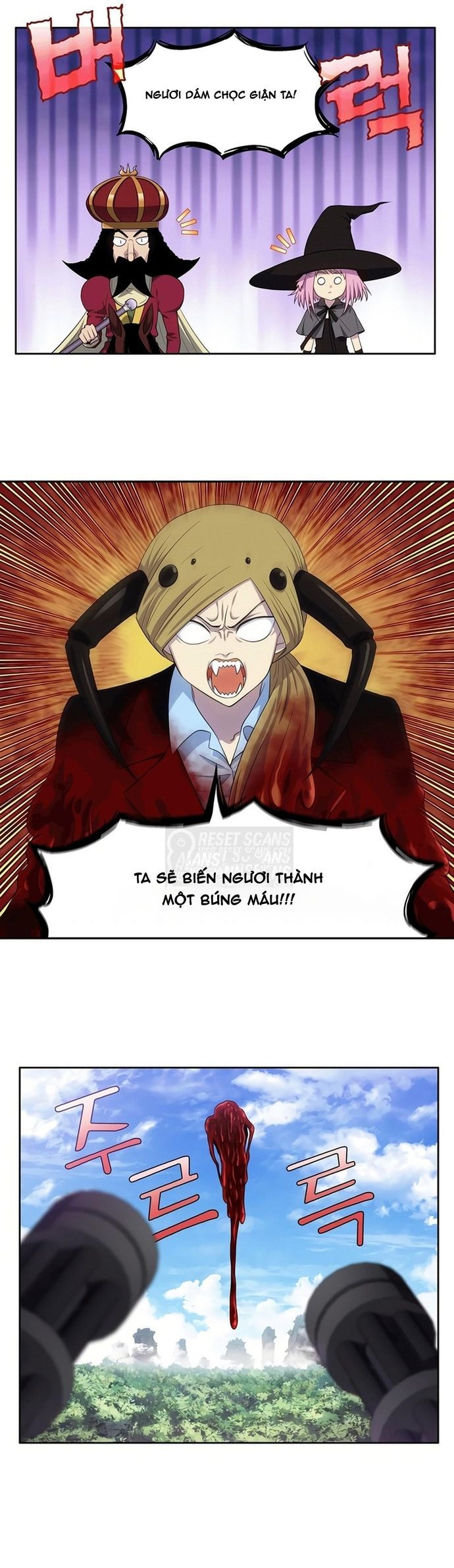 Thế Giới Game Thủ Chapter 455 - 13