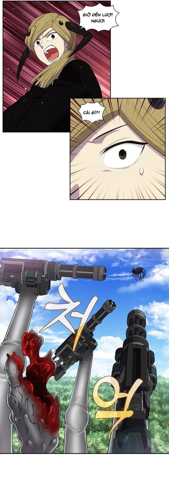 Thế Giới Game Thủ Chapter 455 - 7