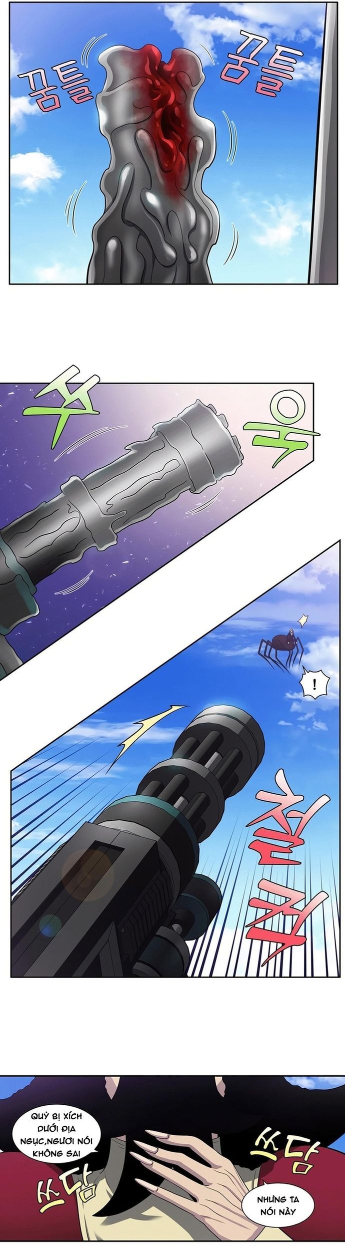 Thế Giới Game Thủ Chapter 455 - 8