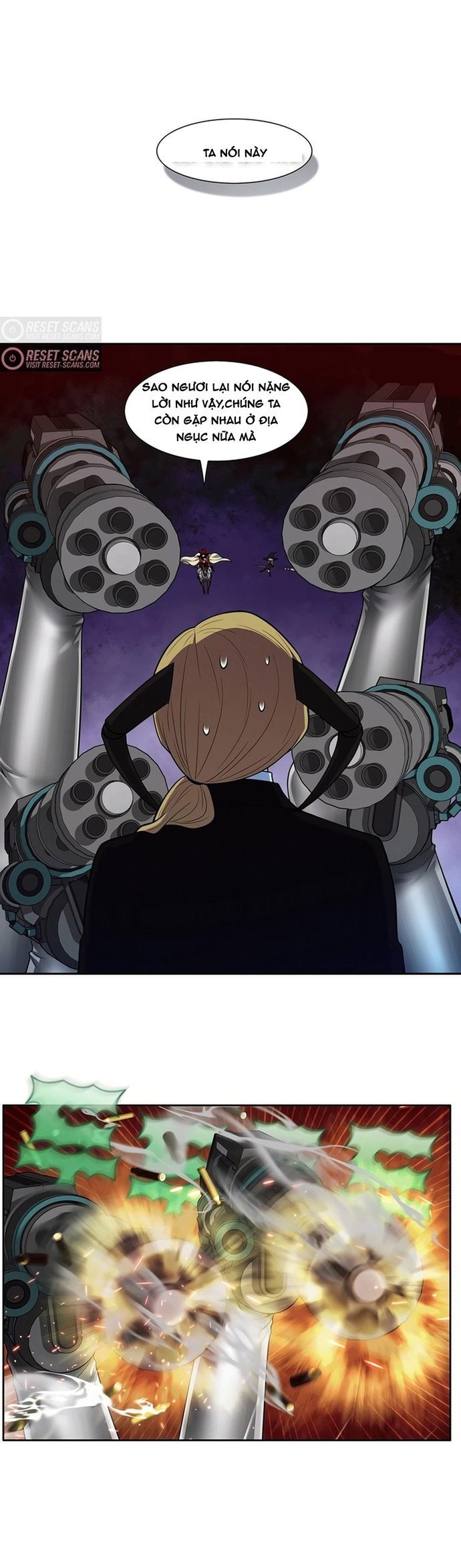 Thế Giới Game Thủ Chapter 455 - 9