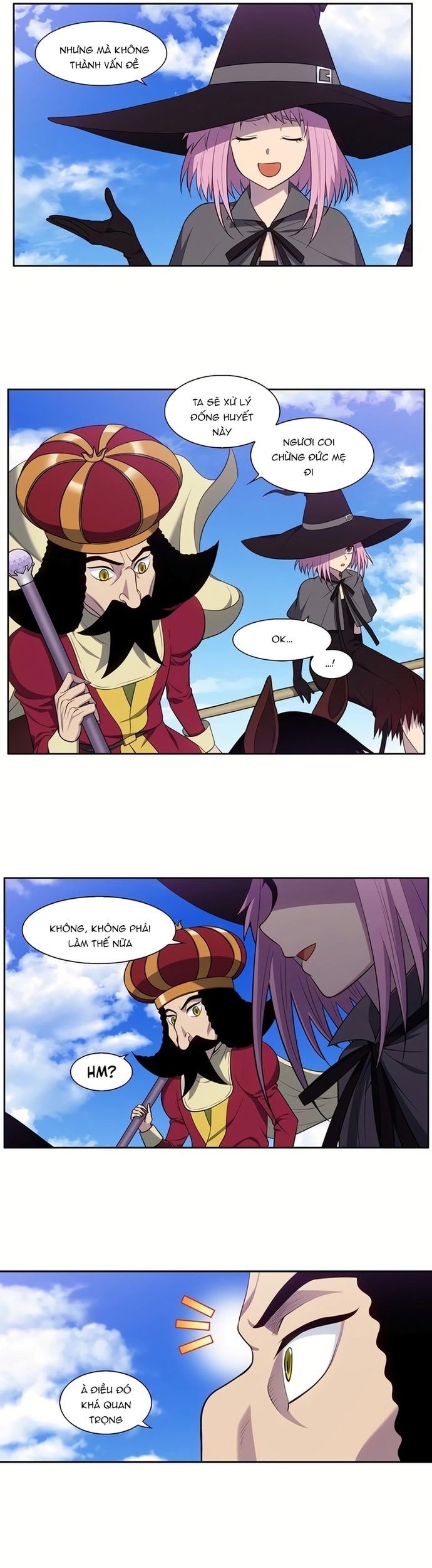 Thế Giới Game Thủ Chapter 456 - 2