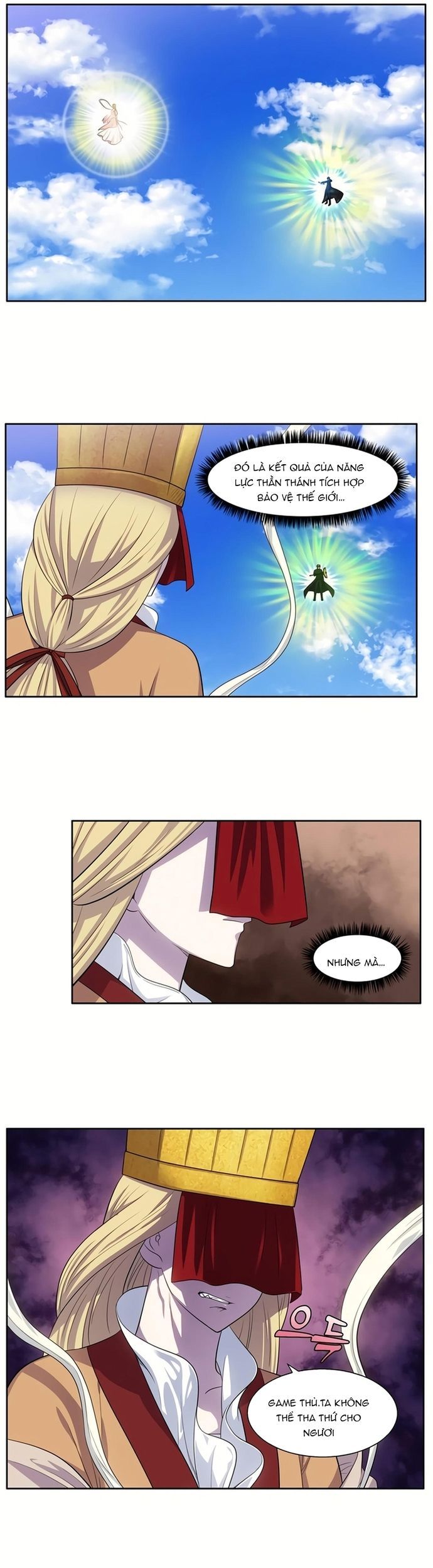 Thế Giới Game Thủ Chapter 456 - 11