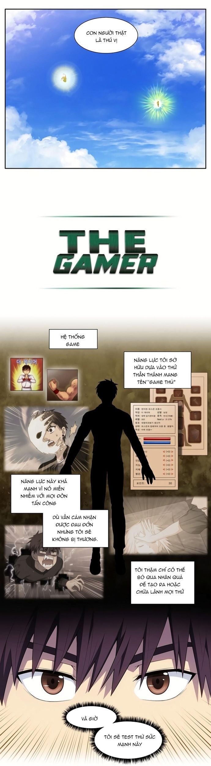 Thế Giới Game Thủ Chapter 456 - 3