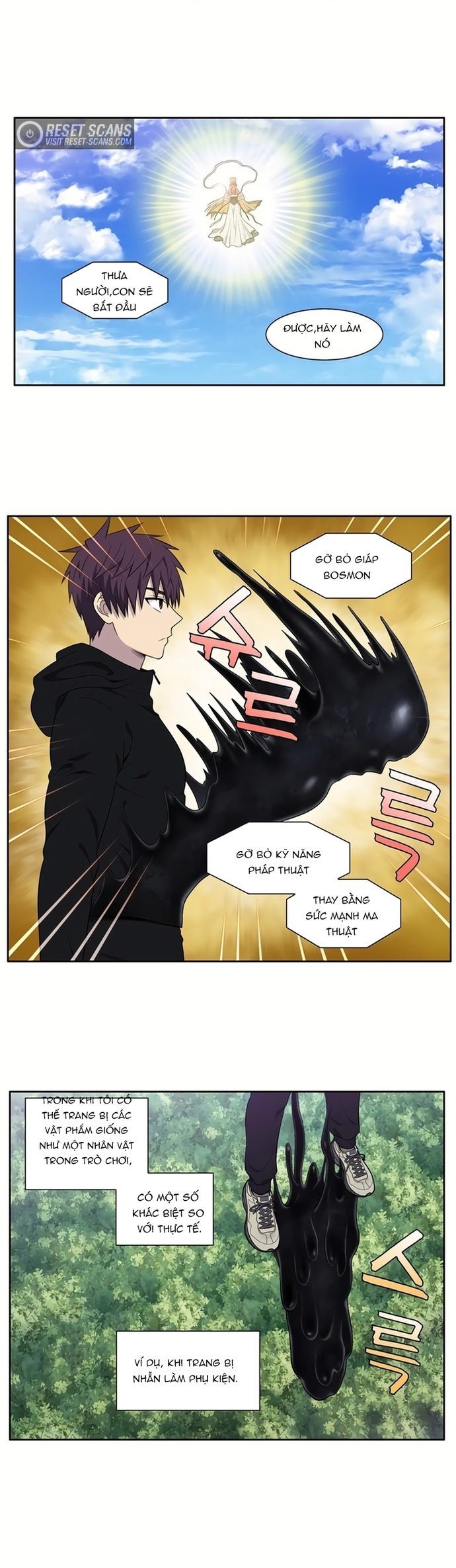 Thế Giới Game Thủ Chapter 456 - 4