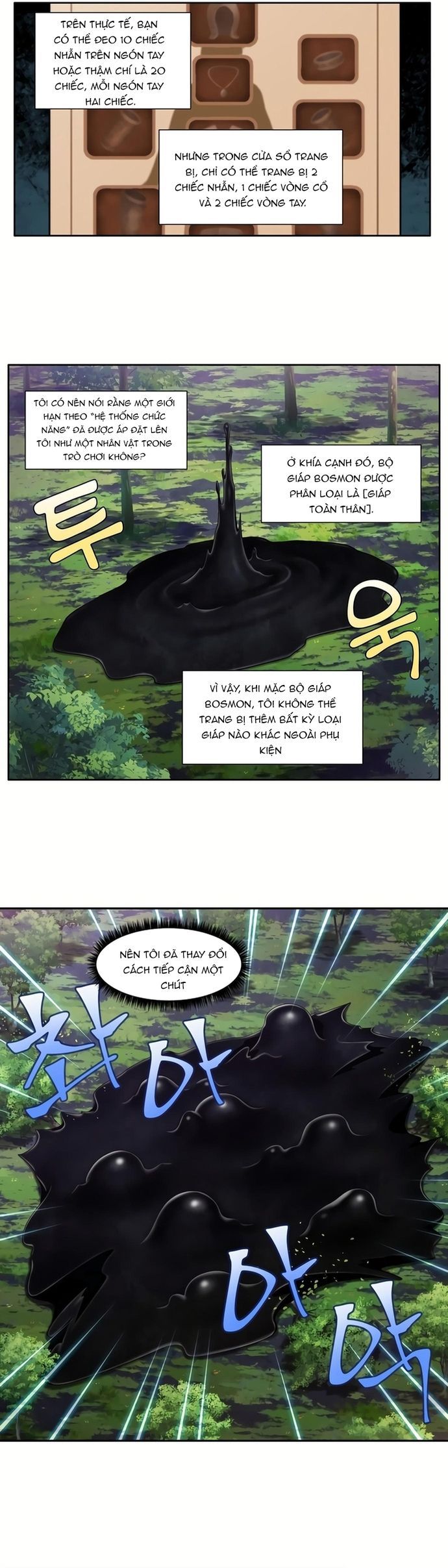 Thế Giới Game Thủ Chapter 456 - 5