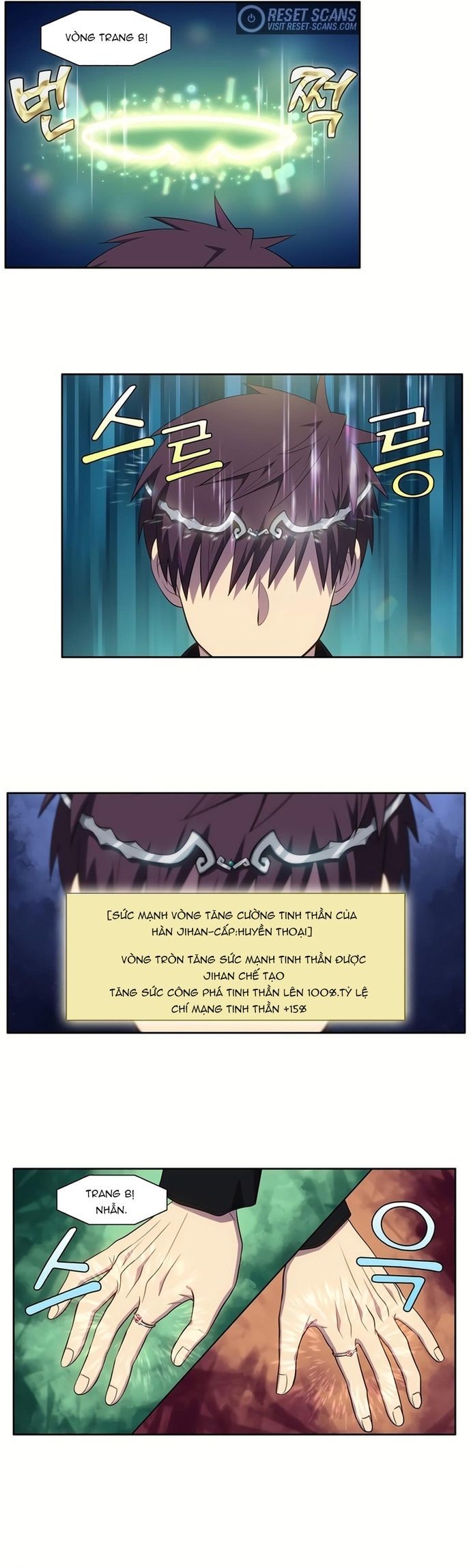 Thế Giới Game Thủ Chapter 456 - 6