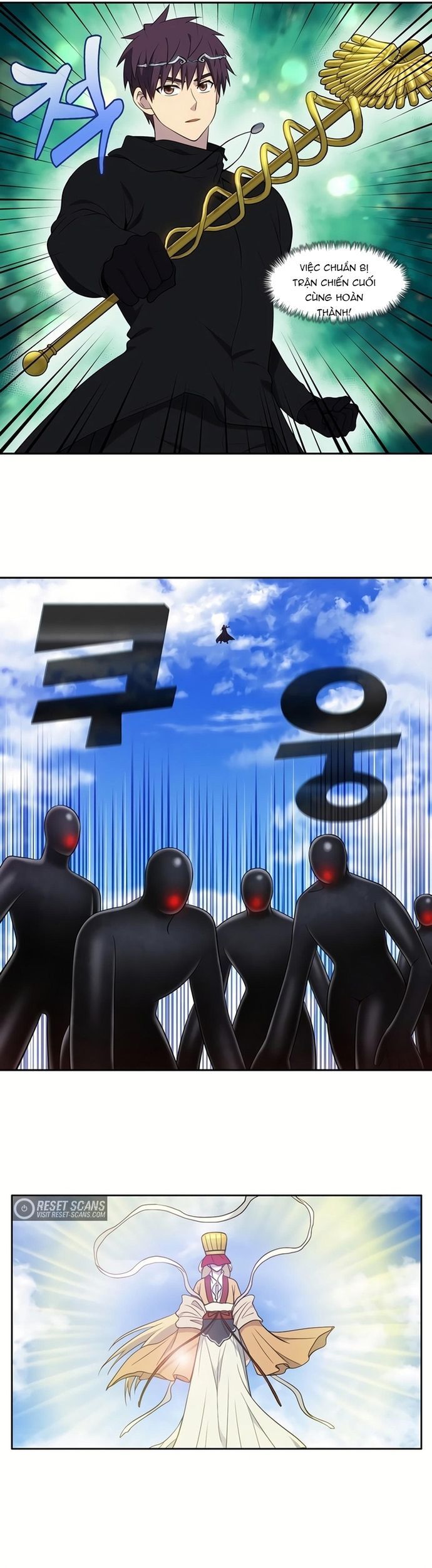 Thế Giới Game Thủ Chapter 456 - 8