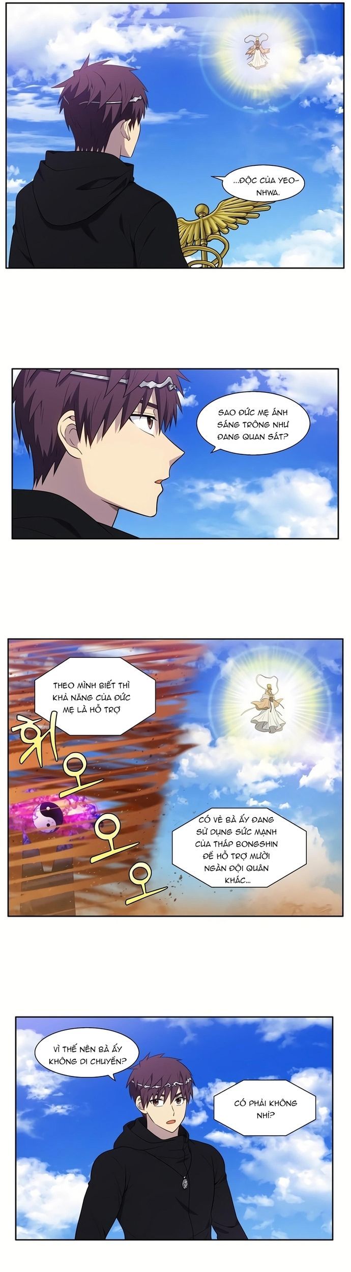 Thế Giới Game Thủ Chapter 456 - 9