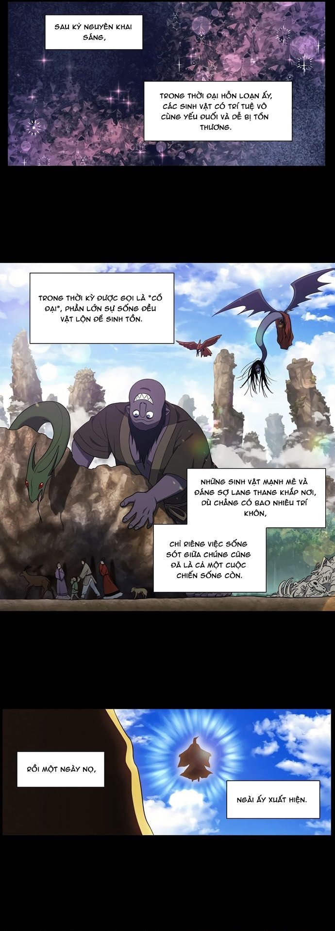 Thế Giới Game Thủ Chapter 457 - 2