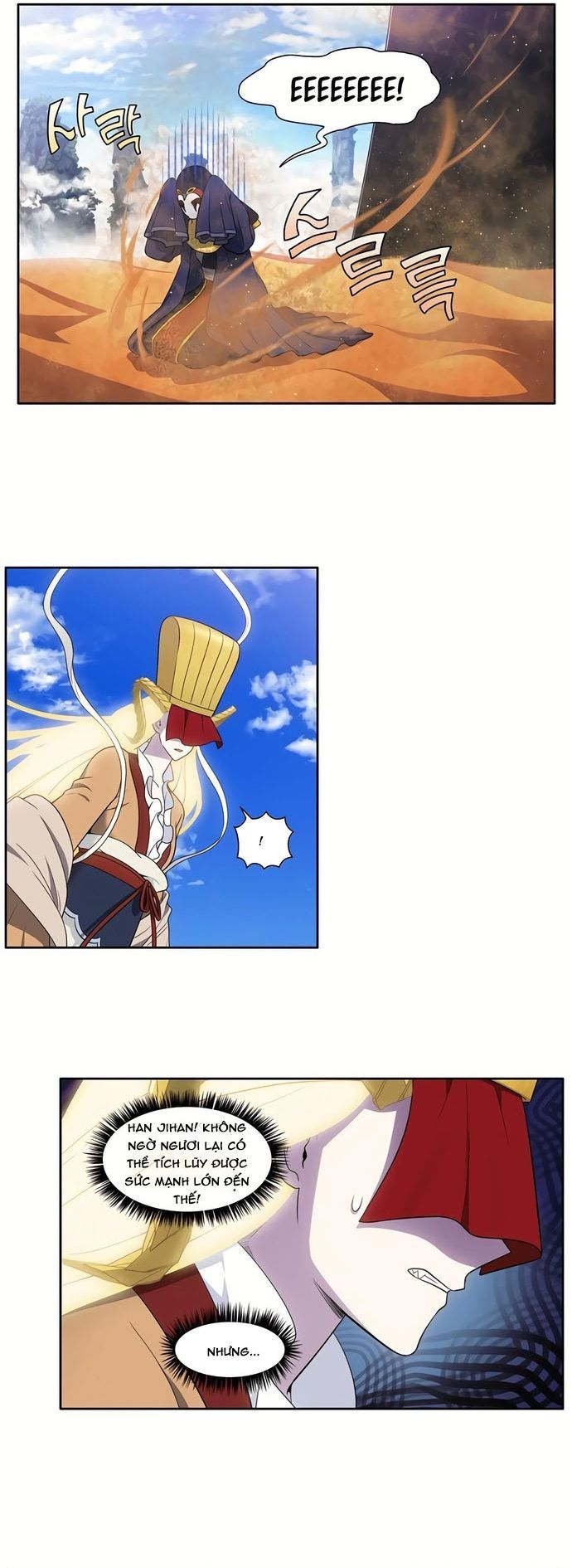 Thế Giới Game Thủ Chapter 457 - 14