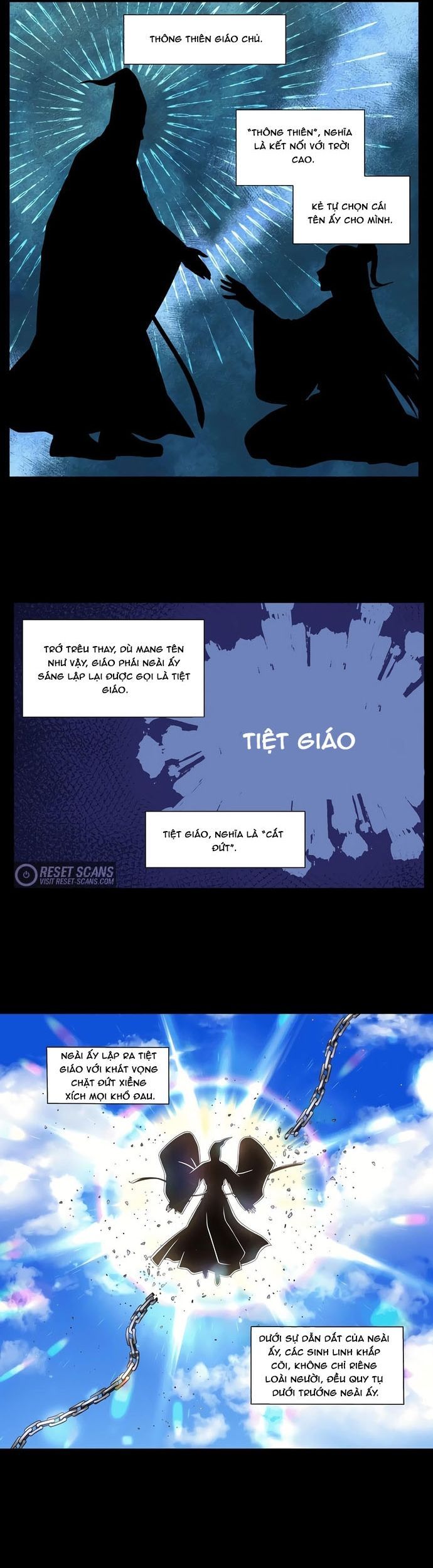 Thế Giới Game Thủ Chapter 457 - 3