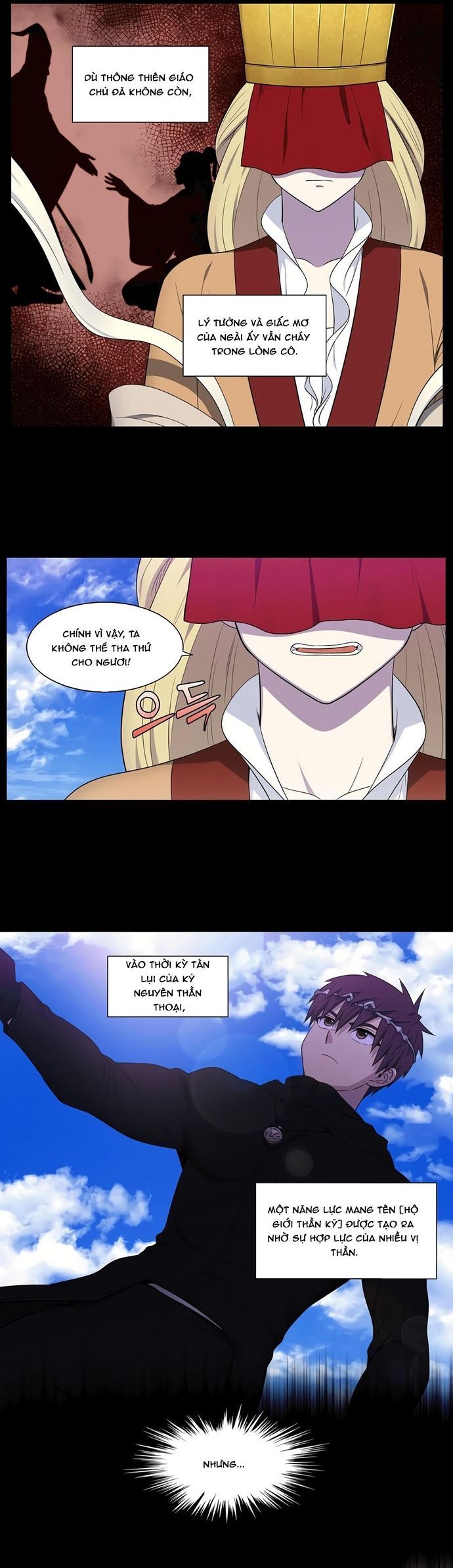 Thế Giới Game Thủ Chapter 457 - 5