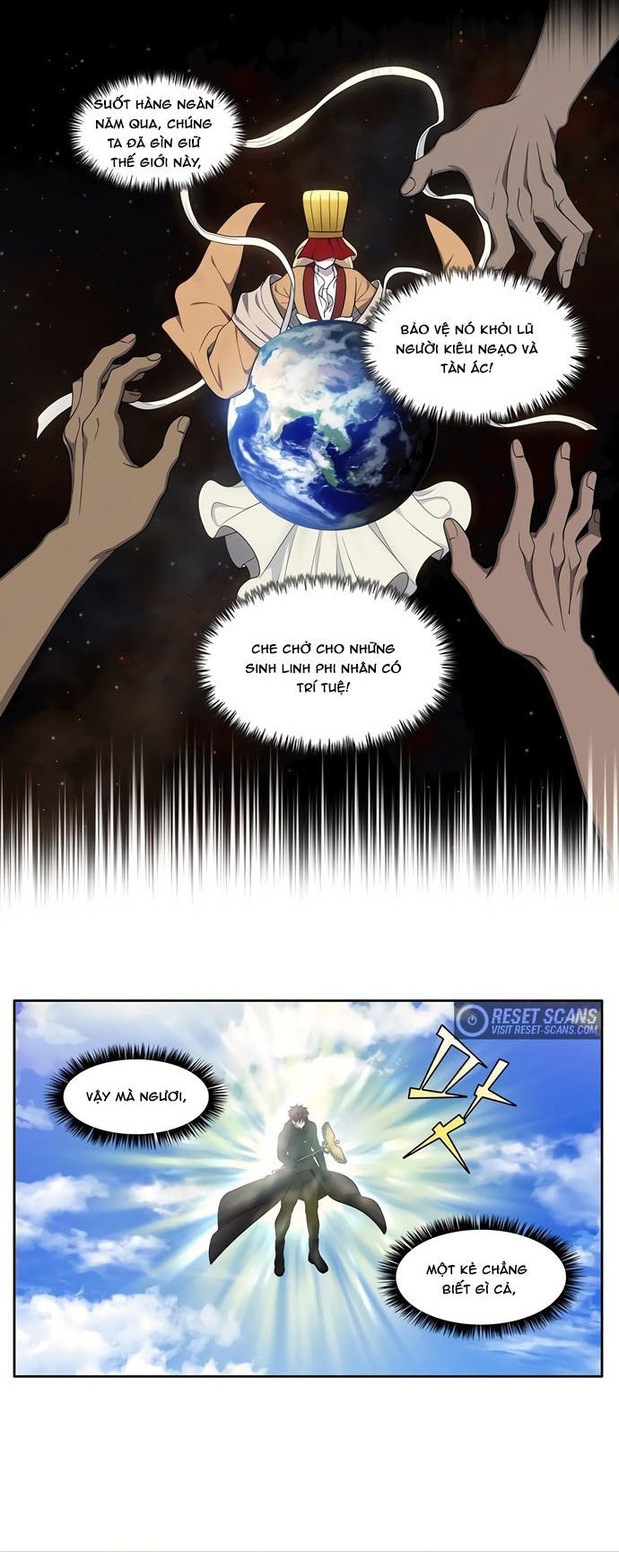 Thế Giới Game Thủ Chapter 457 - 6