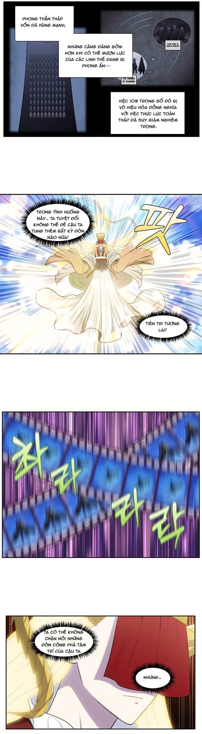 Thế Giới Game Thủ Chapter 458 - 11