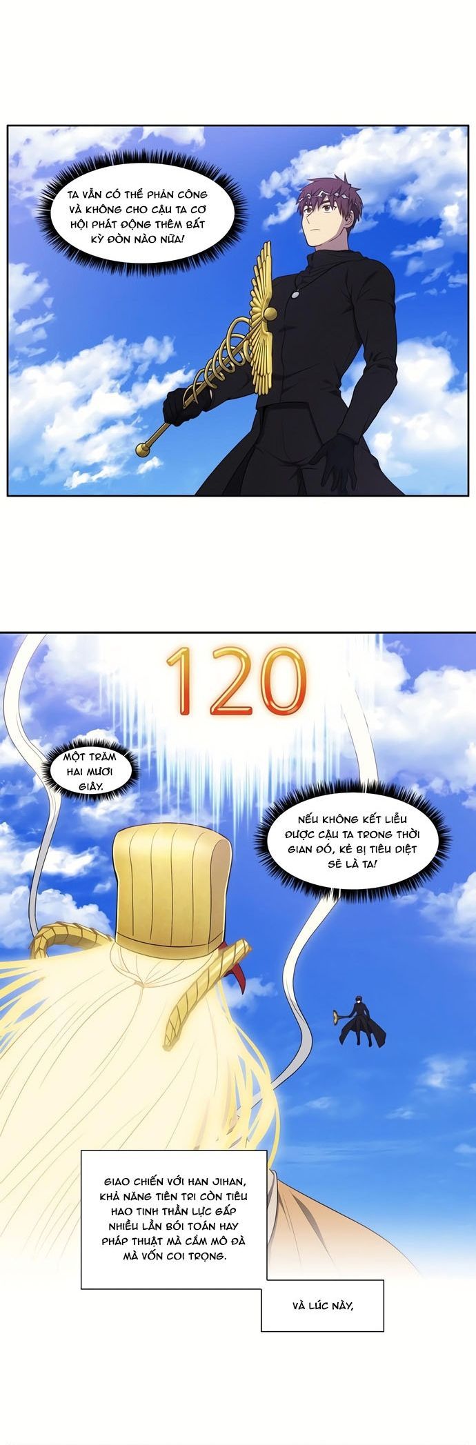 Thế Giới Game Thủ Chapter 458 - 12