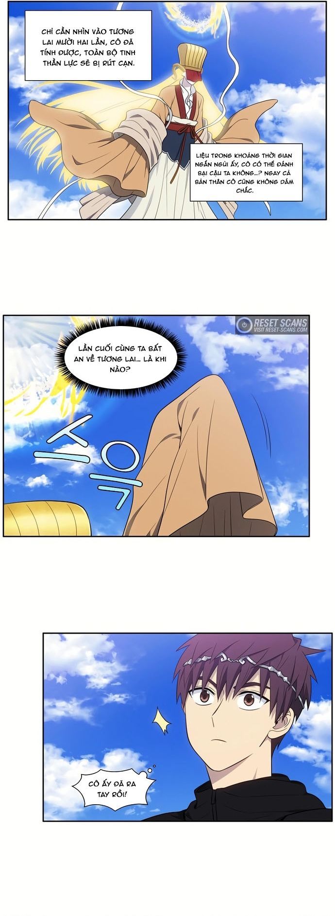 Thế Giới Game Thủ Chapter 458 - 13