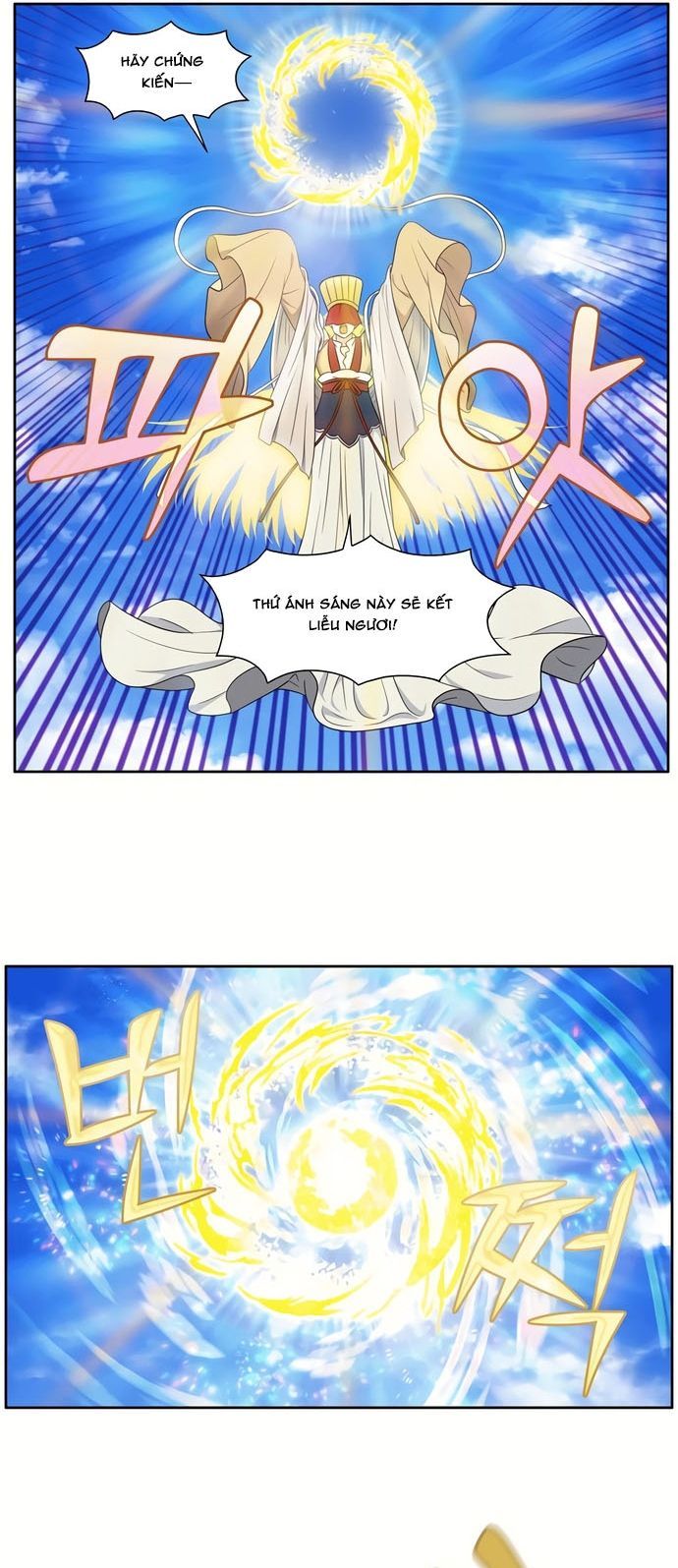 Thế Giới Game Thủ Chapter 458 - 14