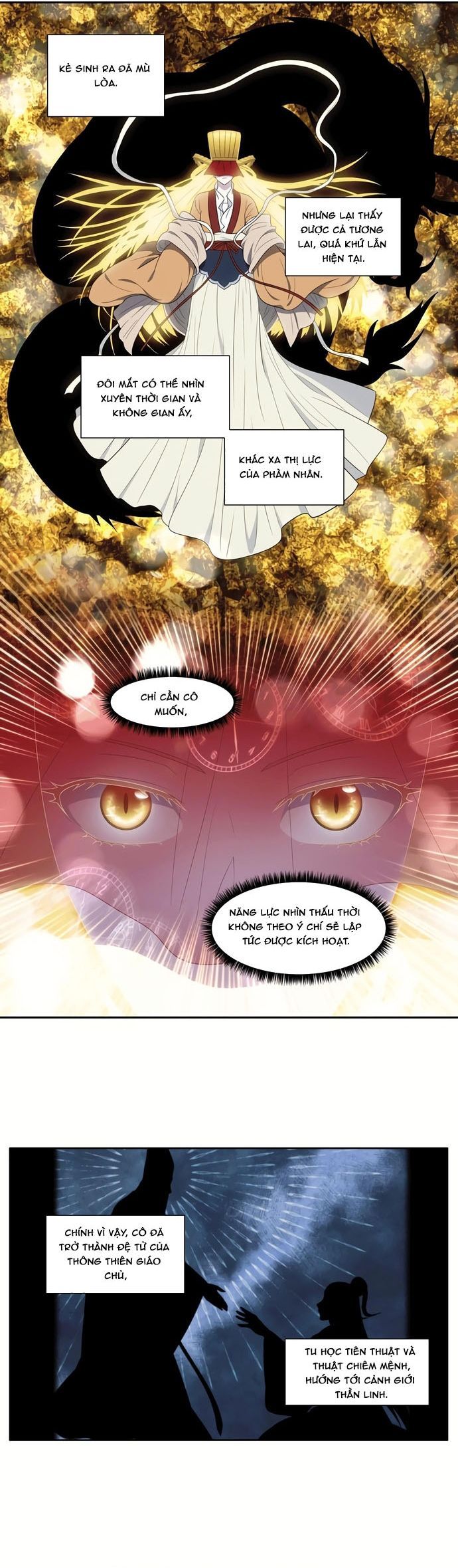 Thế Giới Game Thủ Chapter 458 - 5