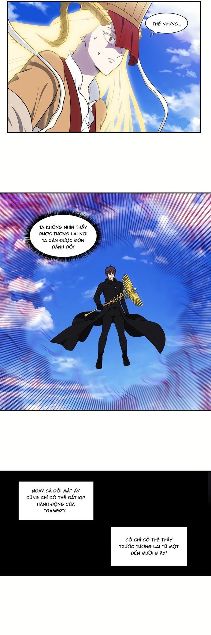 Thế Giới Game Thủ Chapter 458 - 6