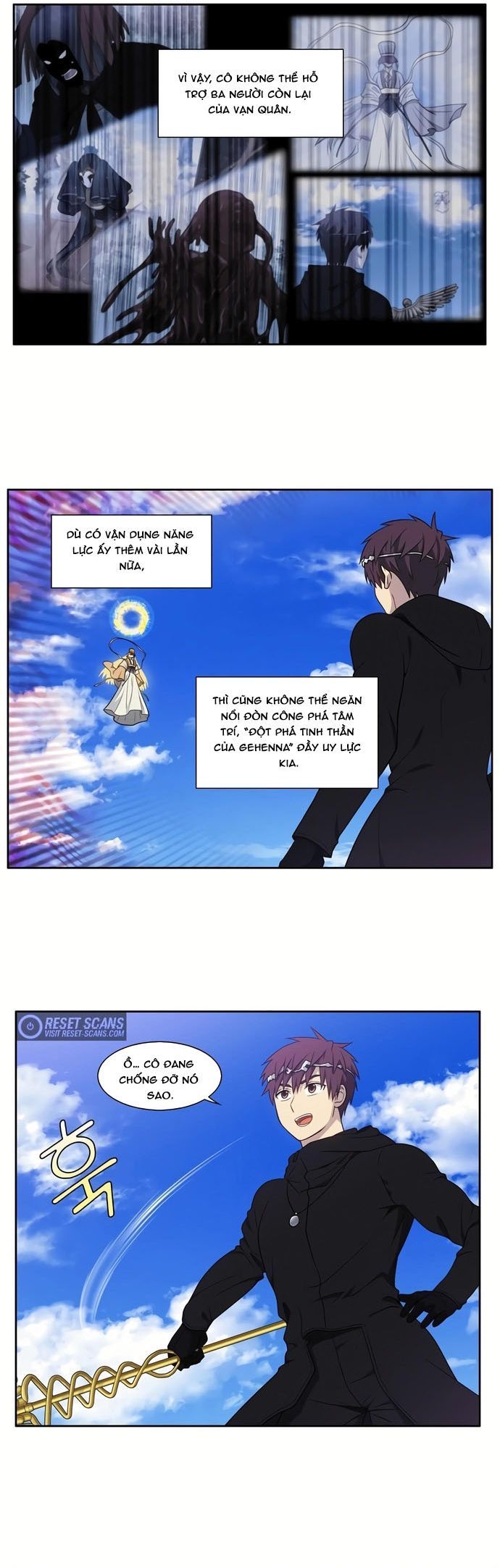 Thế Giới Game Thủ Chapter 458 - 7