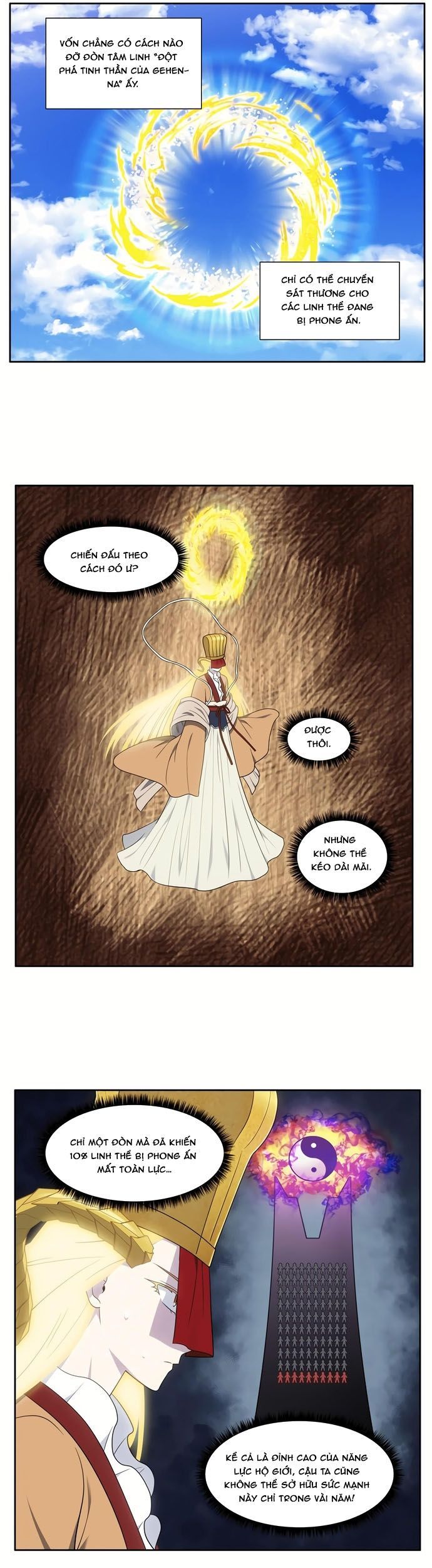 Thế Giới Game Thủ Chapter 458 - 9