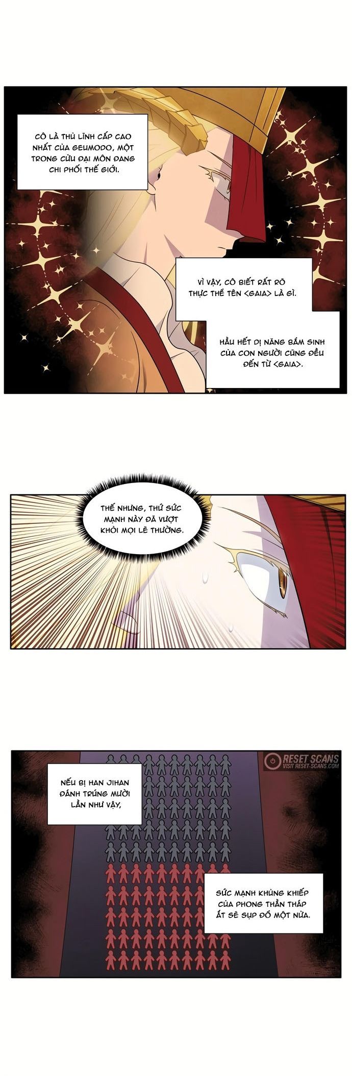 Thế Giới Game Thủ Chapter 458 - 10