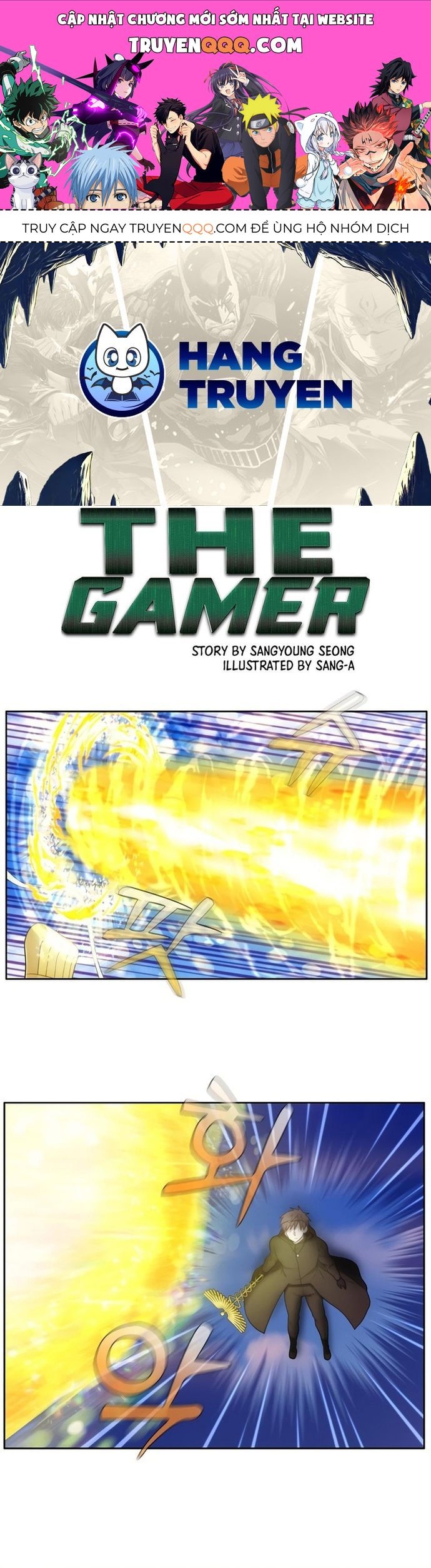 Thế Giới Game Thủ Chapter 459 - 1