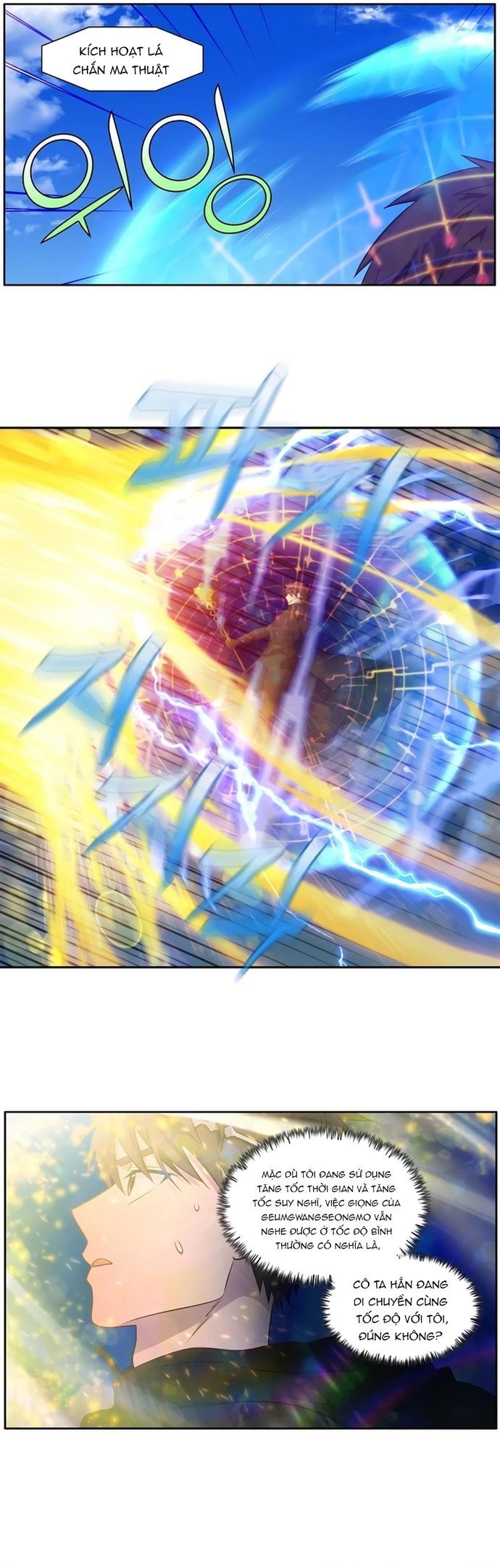 Thế Giới Game Thủ Chapter 459 - 2