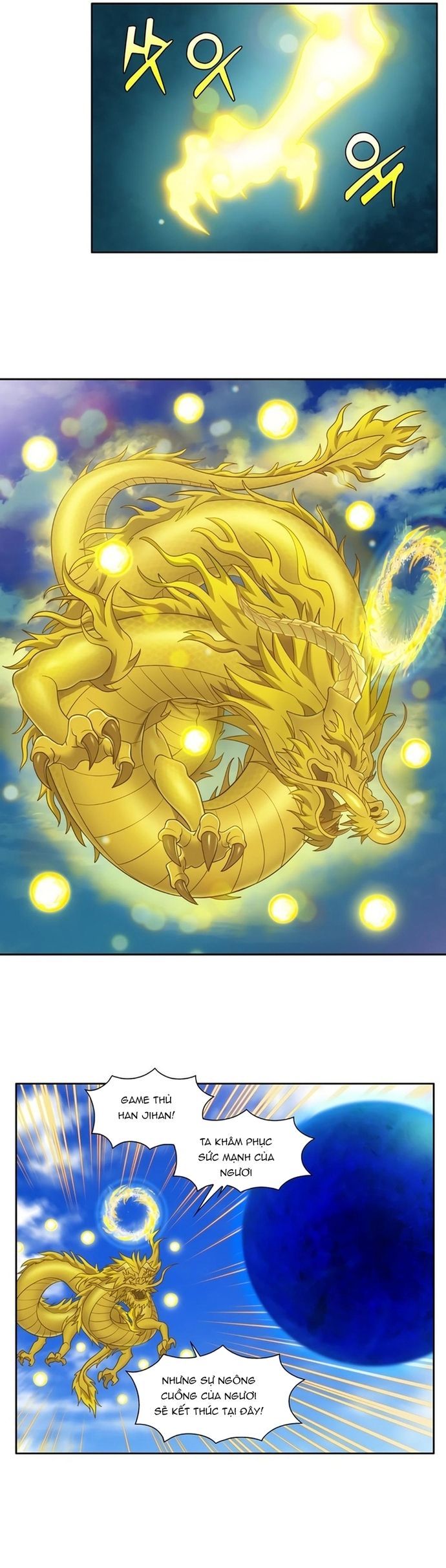 Thế Giới Game Thủ Chapter 459 - 13