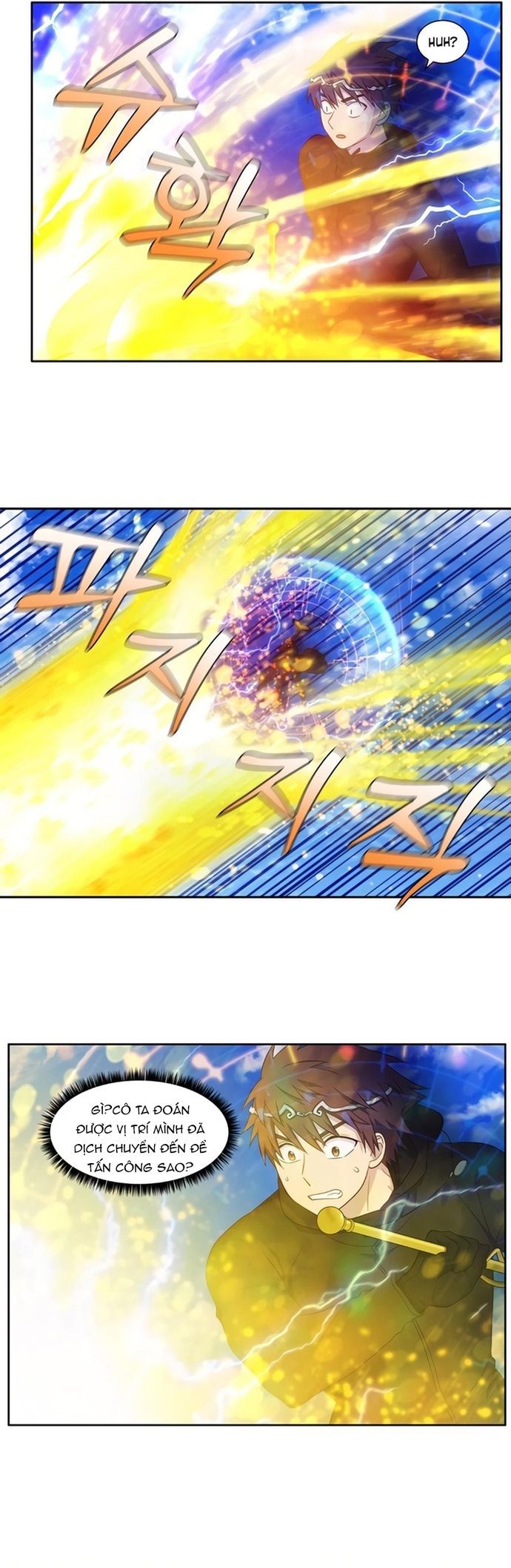 Thế Giới Game Thủ Chapter 459 - 4