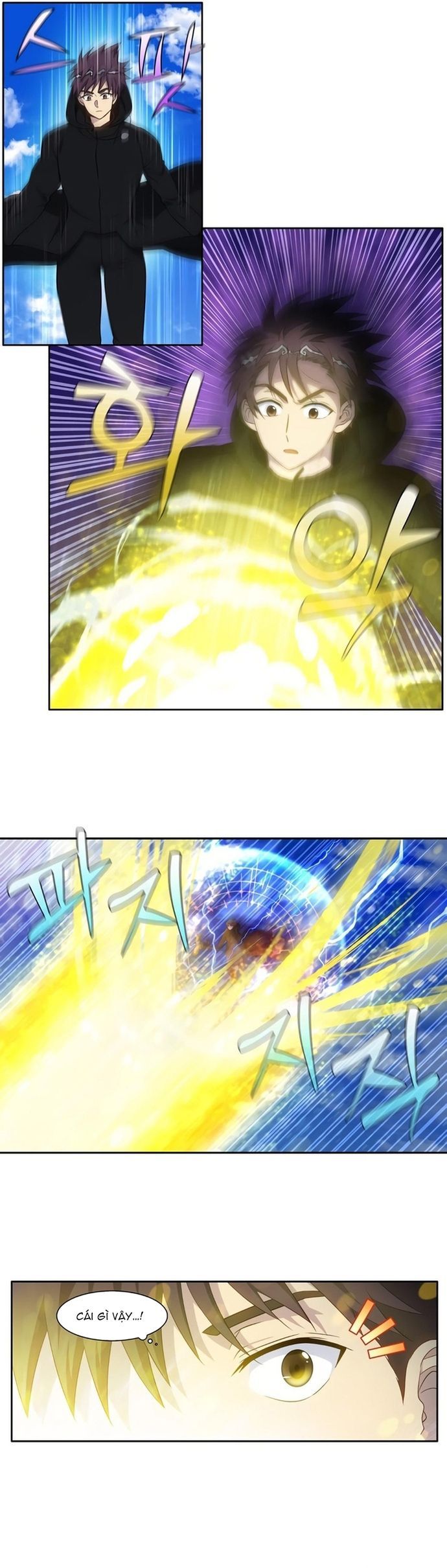 Thế Giới Game Thủ Chapter 459 - 6