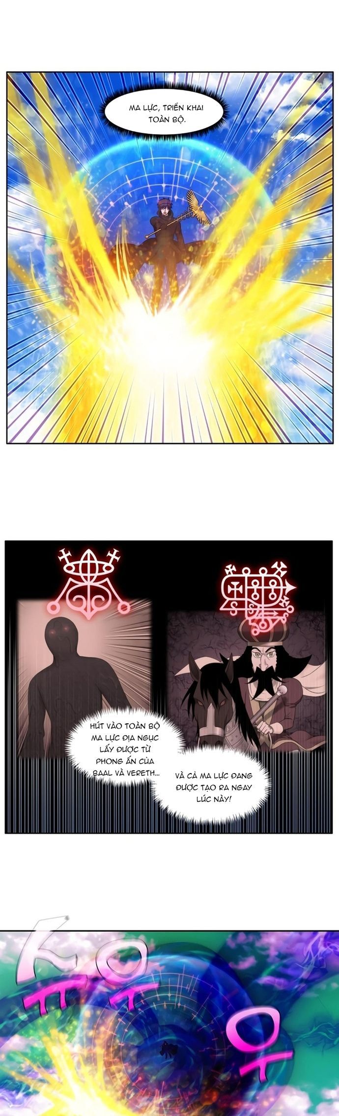 Thế Giới Game Thủ Chapter 459 - 10