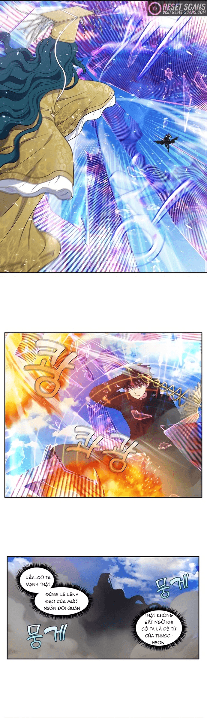 Thế Giới Game Thủ Chapter 460 - 13