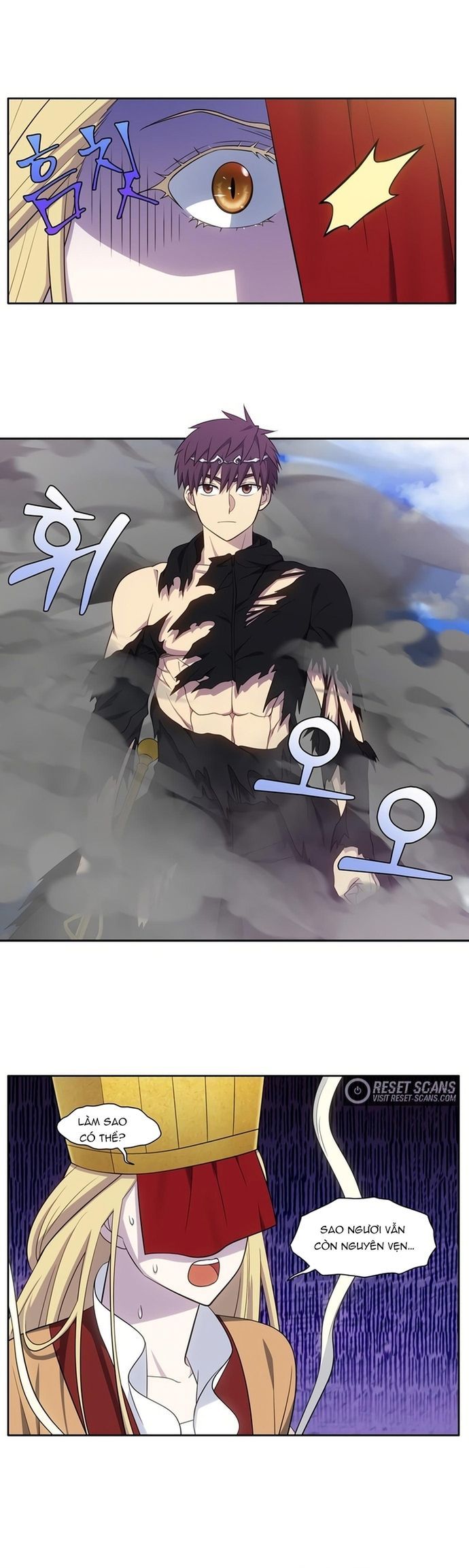 Thế Giới Game Thủ Chapter 460 - 5