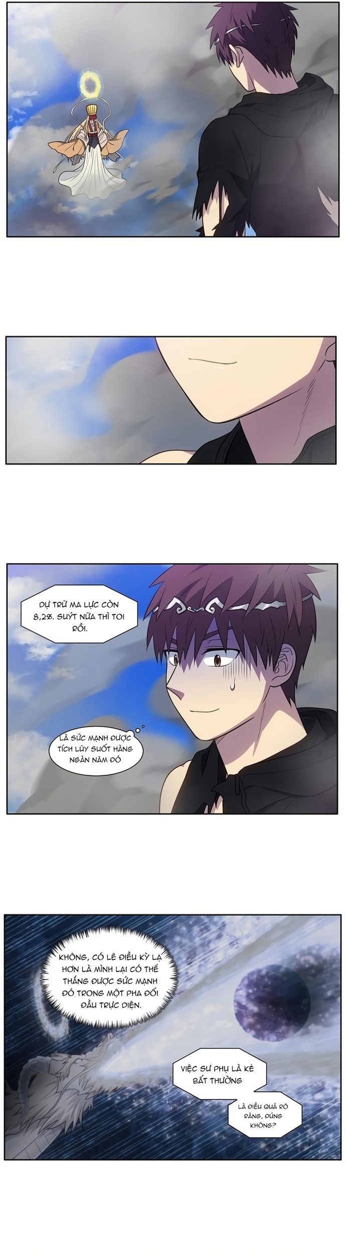 Thế Giới Game Thủ Chapter 460 - 6