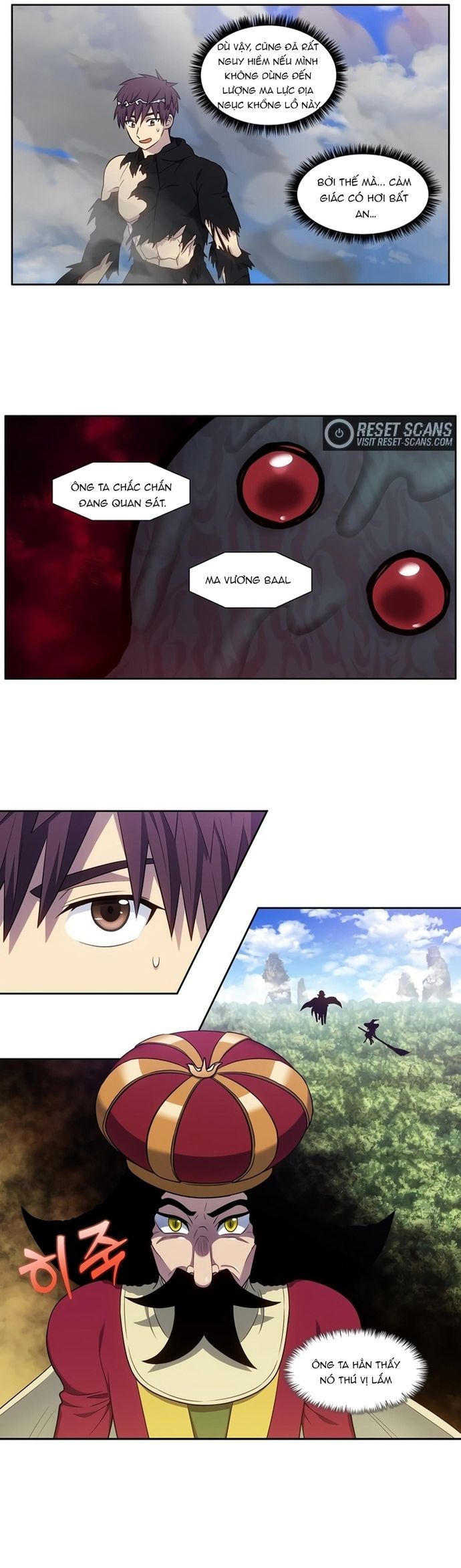 Thế Giới Game Thủ Chapter 460 - 7