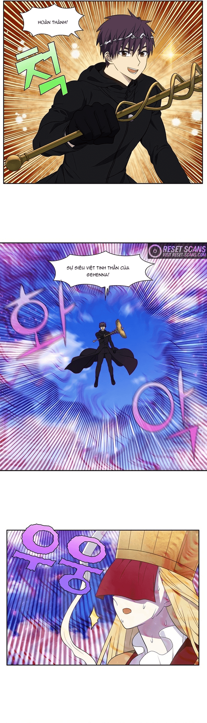 Thế Giới Game Thủ Chapter 460 - 9