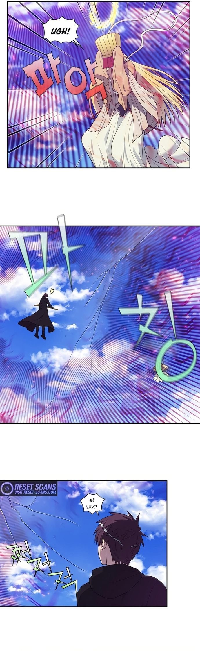 Thế Giới Game Thủ Chapter 460 - 10