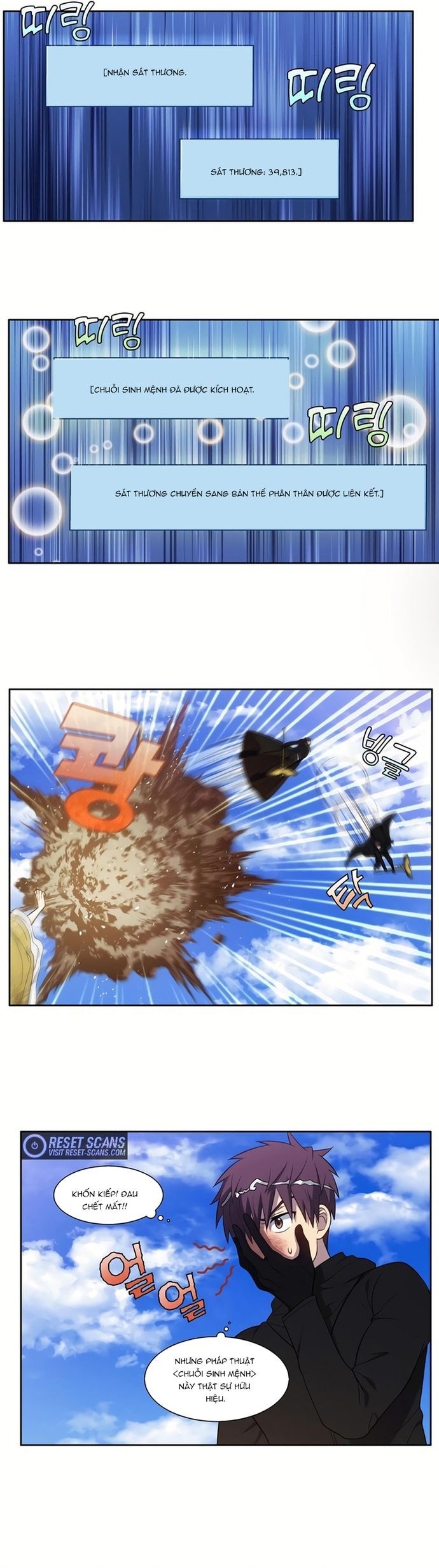 Thế Giới Game Thủ Chapter 461 - 11