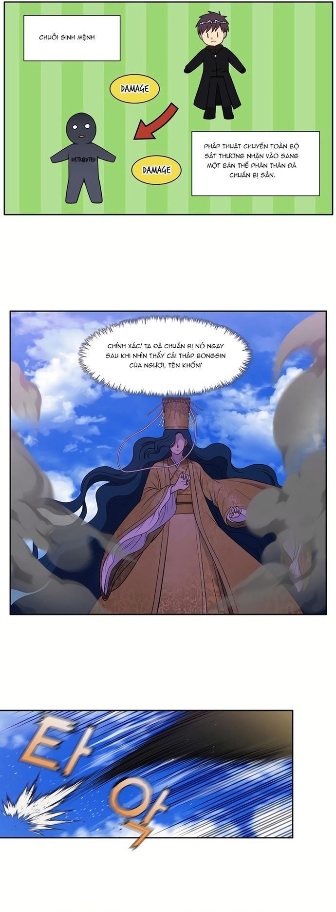 Thế Giới Game Thủ Chapter 461 - 12