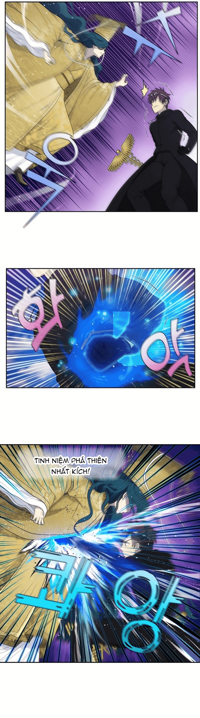 Thế Giới Game Thủ Chapter 461 - 13