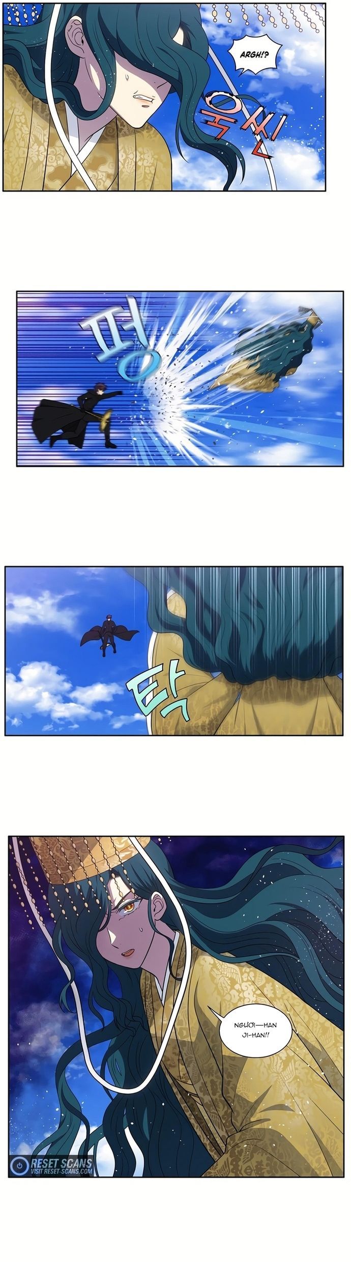 Thế Giới Game Thủ Chapter 461 - 14