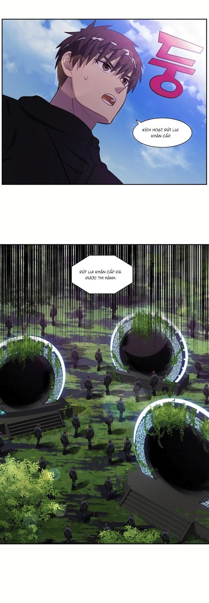 Thế Giới Game Thủ Chapter 461 - 3